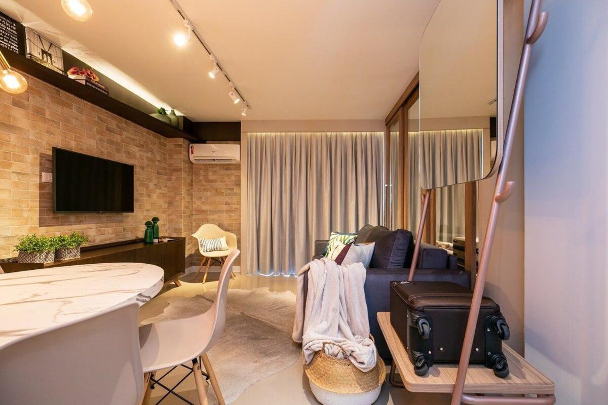 Apartamento Lindo No Centro De Foz Do Iguacu Διαμέρισμα Εξωτερικό φωτογραφία