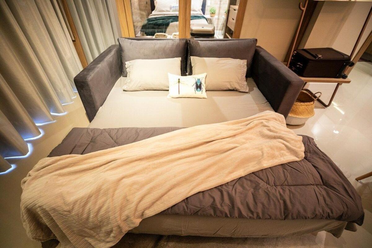 Apartamento Lindo No Centro De Foz Do Iguacu Διαμέρισμα Εξωτερικό φωτογραφία