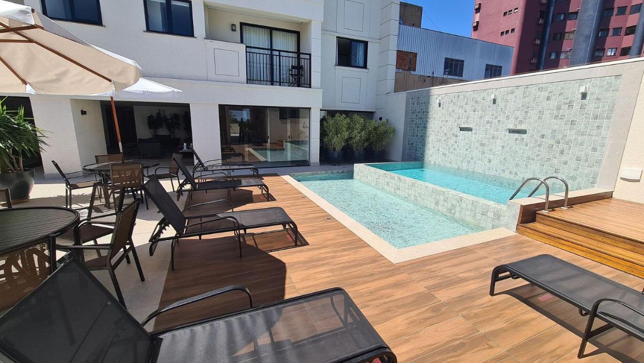 Apartamento Lindo No Centro De Foz Do Iguacu Διαμέρισμα Εξωτερικό φωτογραφία