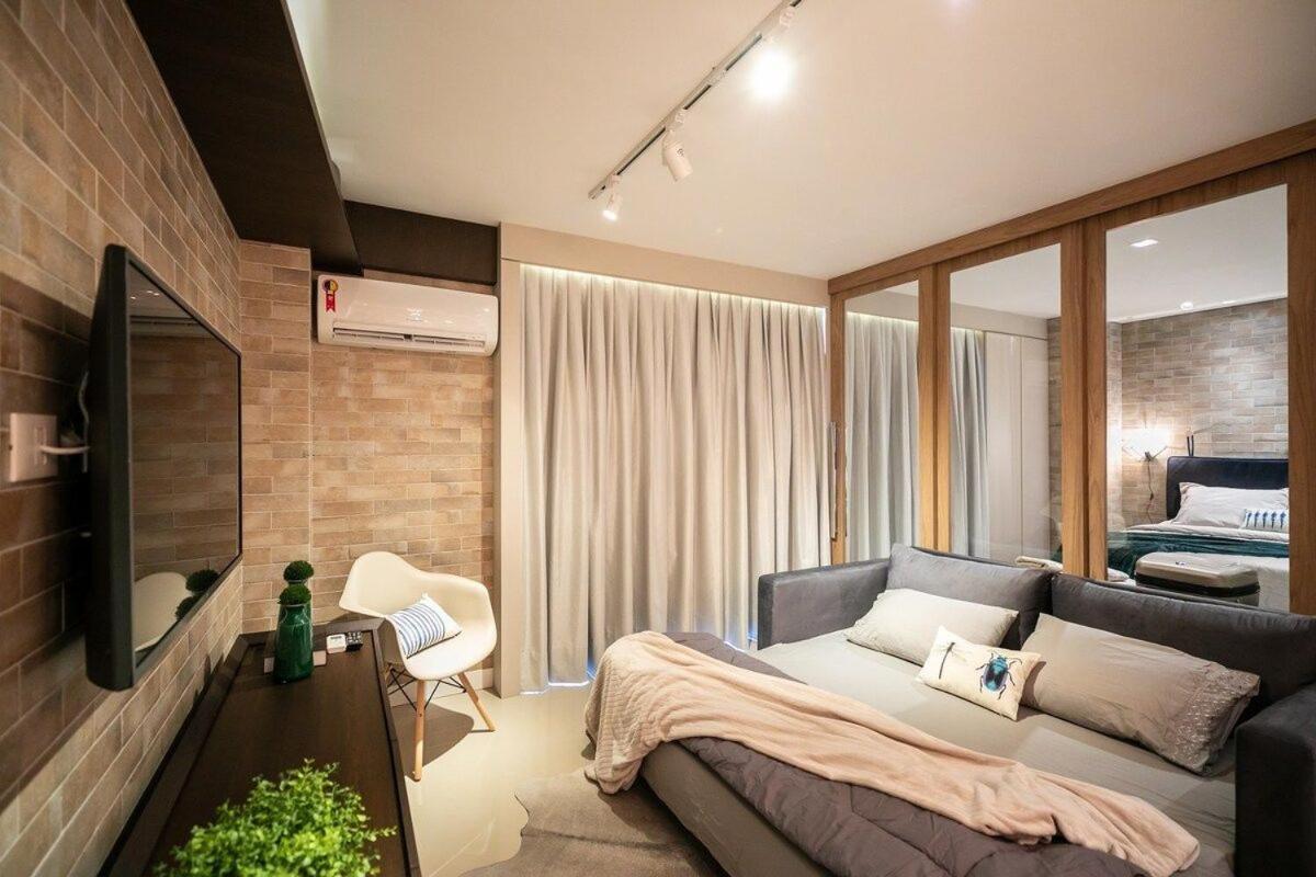 Apartamento Lindo No Centro De Foz Do Iguacu Διαμέρισμα Εξωτερικό φωτογραφία