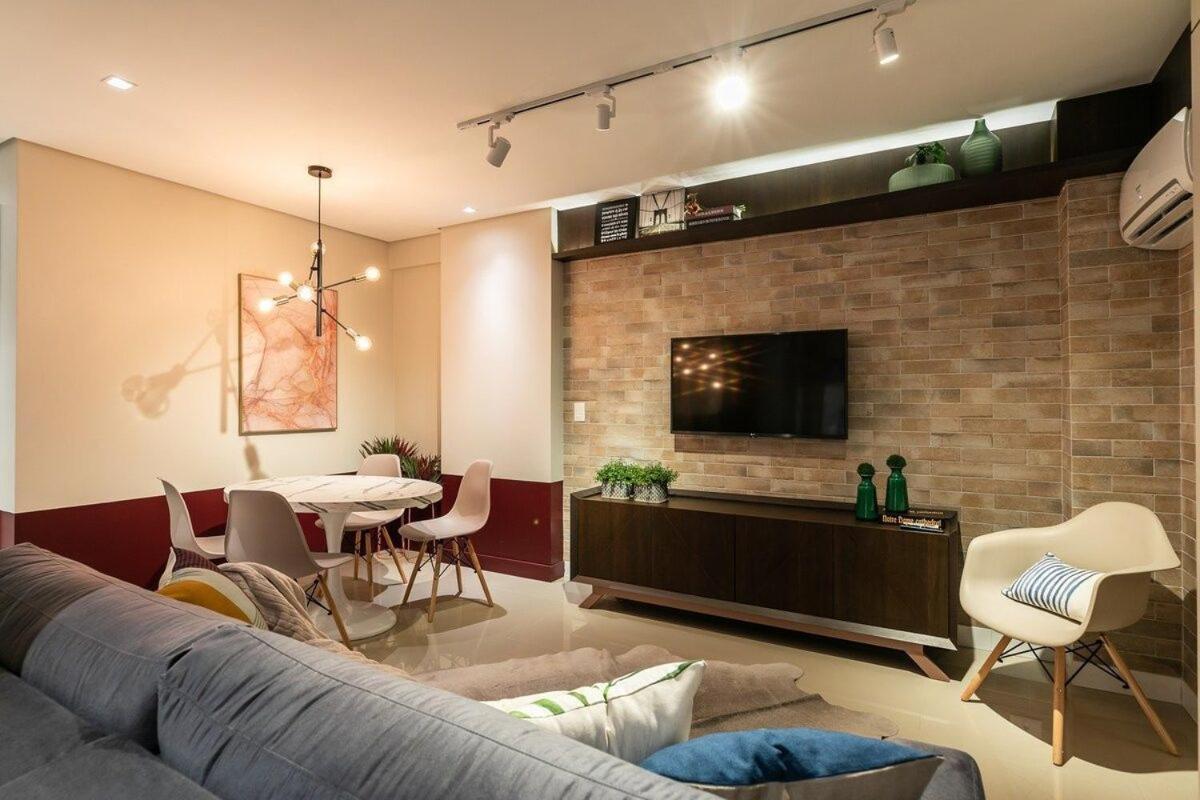 Apartamento Lindo No Centro De Foz Do Iguacu Διαμέρισμα Εξωτερικό φωτογραφία