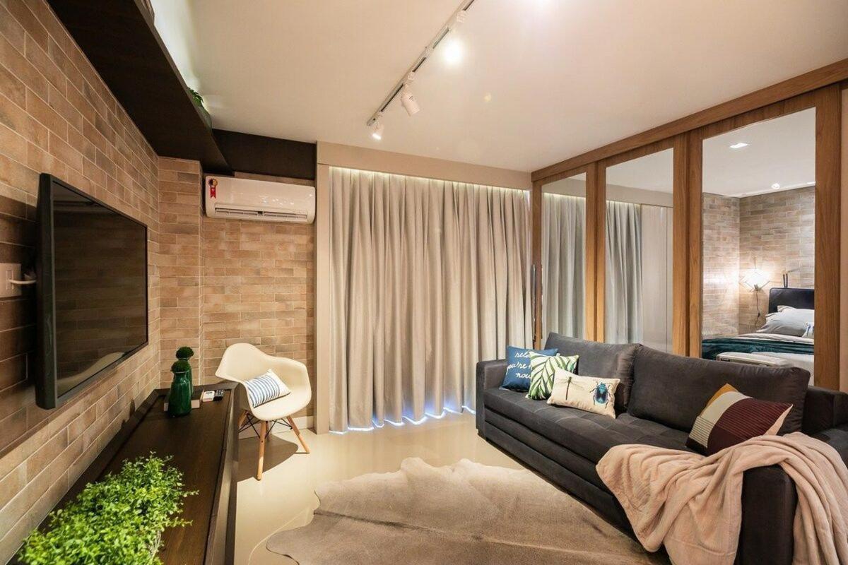 Apartamento Lindo No Centro De Foz Do Iguacu Διαμέρισμα Εξωτερικό φωτογραφία